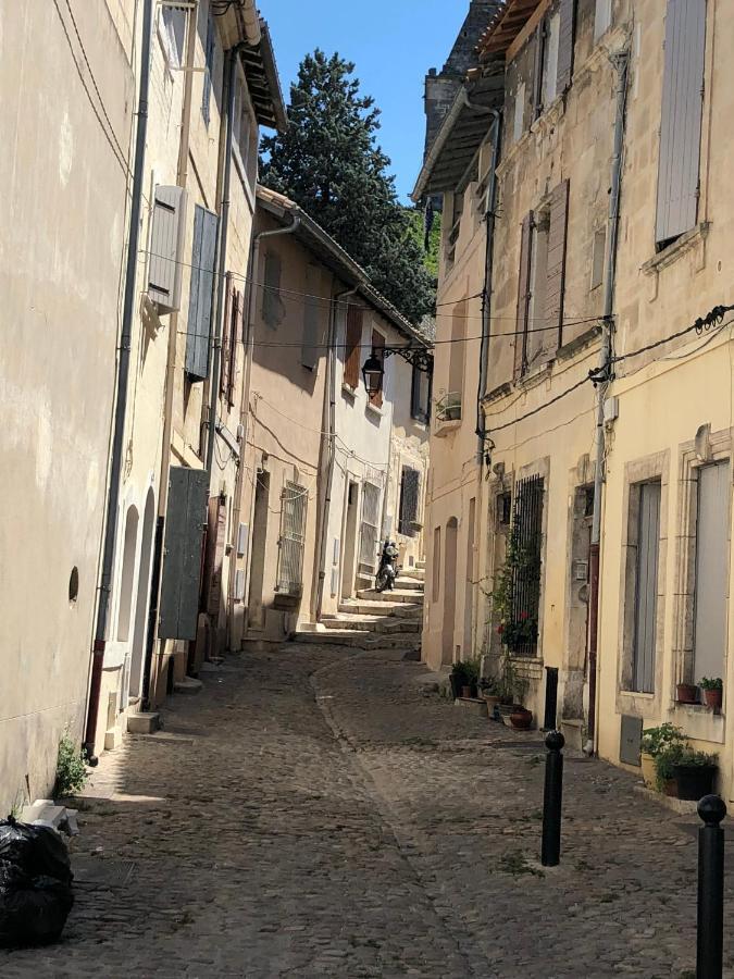 Aux Pieds Des Arenes Apartment Arles Exterior foto